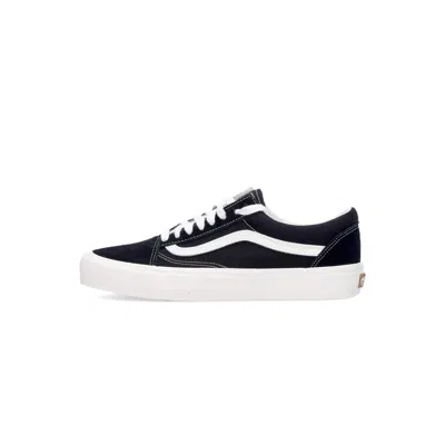 VANS OLD SKOOL VR3 BLACK/MARSHMALLOW MEN'S HIGH SHOE