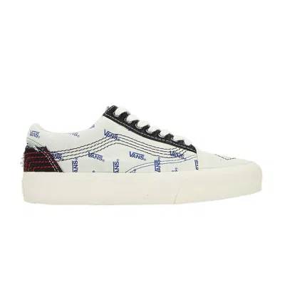 Pre-owned Vans Old Skool Vr3 Lx 'patchwork' In Multi-color