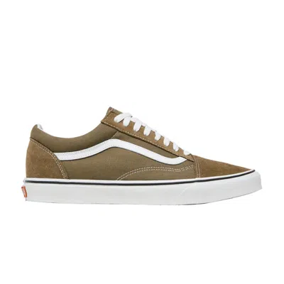 Pre-owned Vans Old Skool 'walnut' In Brown