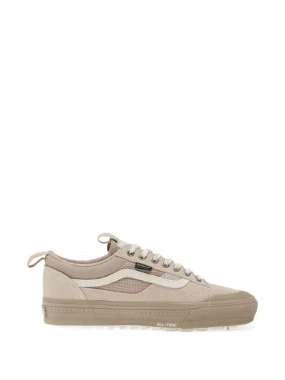 Vans Old Skool Waterproof Sneakers In Neutral