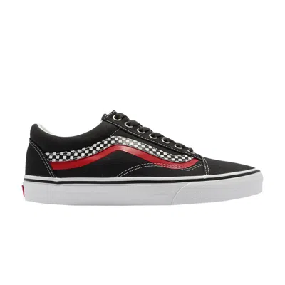 Pre-owned Vans Old Skool 'wave - Raven Multi' In Black