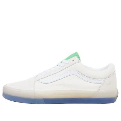 Vans Old Skool 'white Blue'