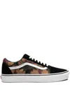 Vans Woodland Wash Old Skool In Black