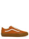 Vans Old Skool Xl Sneaker In Orange