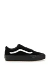 Vans "old Skool Xl" Sneaker In Black