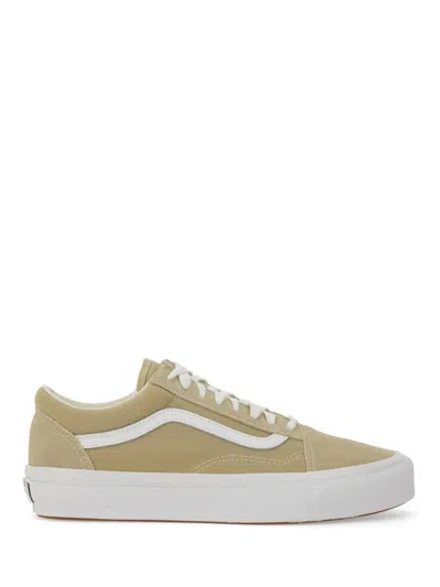 Vans "old Skool Xl" Sneaker In Beige