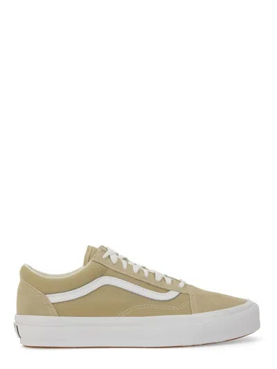 Vans Old Skool Xl Sneaker In Transparent