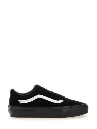 Vans "old Skool Xl" Sneaker In Black