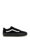 Vans "old Skool Xl" Sneaker In Black