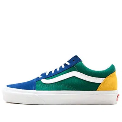 Vans Old Skool 'yacht Club' In Multi