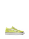 Vans Old Skool In Yellow