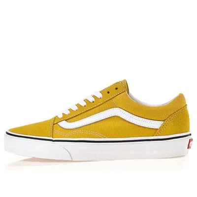 Vans Old Skool 'yolk Yellow'