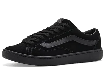 Vans Old Skool Sneakers In Black