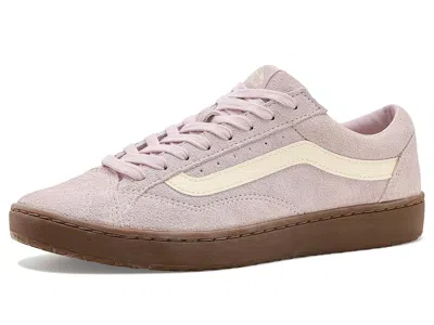 Vans Old Skooltm 36 Cup Athletic Shoes Petal Pink/gum: Men's 10.5 - Women's 12 Medium