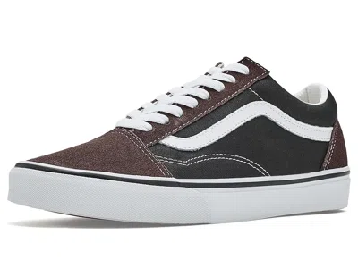 Vans Old Skooltm Shoes 2-tone Black/brown : In Multi