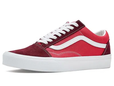 Vans Old Skooltm Shoes 2-tone Crimson Haze :