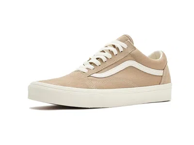 Vans Old Skooltm Shoes Color Theory Incense: Men's 7 - Women's 8.5 Medium In Brown