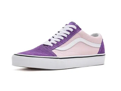 Vans Old Skooltm Shoes Pale Pink/prism Purple: Men's 9.5 - Women's 11 Medium