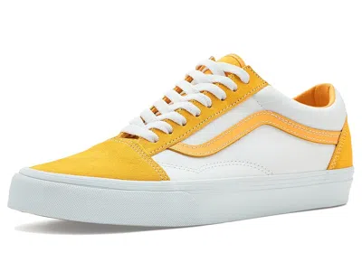Vans Old Skooltm Shoes Pop Sunny Yellow: Men's 8.5 - Women's 10 Medium