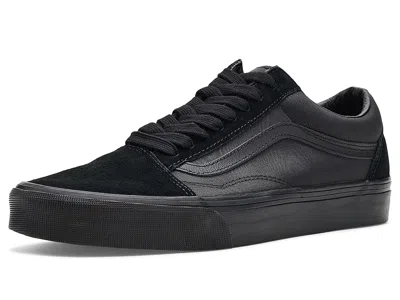 Vans Old Skooltm Shoes Satin Moire Black :