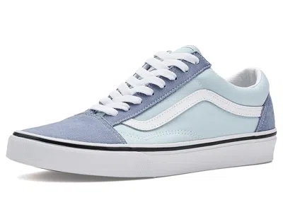 Vans Old Skooltm Skate Shoes 2-tone Blue :