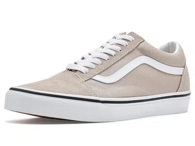Vans Old Skooltm Skate Shoes Color Theory Mushroom : In Neutral