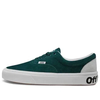 Vans Omfycush Era 'green Gray White'