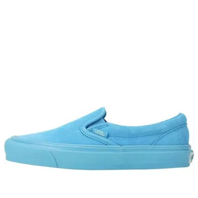 Vans Opening Ceremony X Og Classic Slip-on 'horizon Blue'