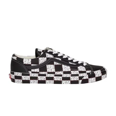 Pre-owned Vans Opening Ceremony X Style 36 'black Quilt Pack'