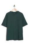 Vans Original Standards Crewneck T-shirt In Green
