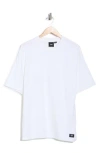 Vans Original Standards Crewneck T-shirt In White