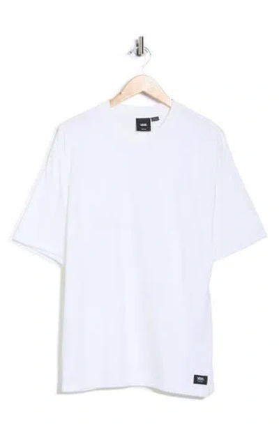 Vans Original Standards Crewneck T-shirt In White
