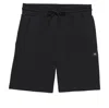 Vans Original Standards Loose 19'' Fleece Shorts 'black'