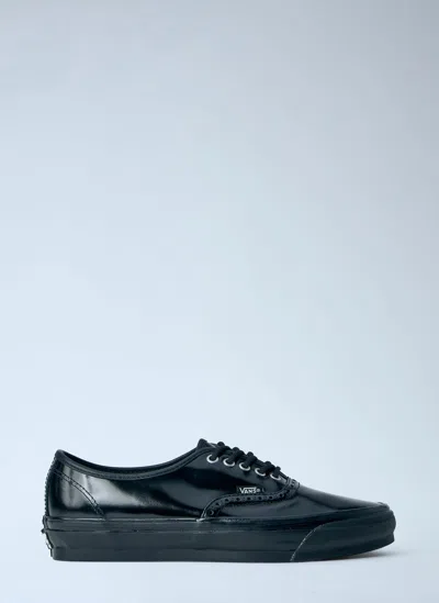 Vans Otw Authentic 44 Siped Vibram Sneakers In Black