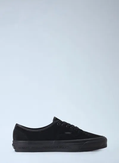 Vans Otw Authentic 44 X Neighborhood Sneakers In Black