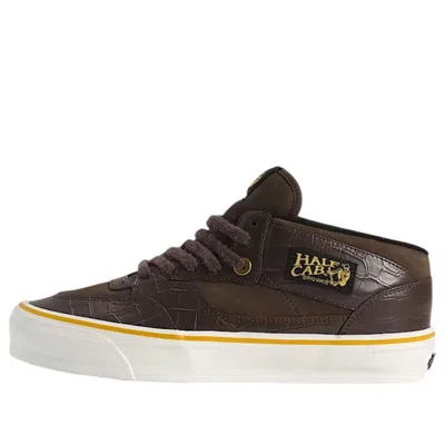 VANS Vans OTW by Vans Half Cab 33 Vibram 'Demitasse Brown'