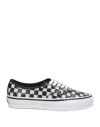 Vans Otw By  Woman Sneakers Black Size 6 Leather In Multi