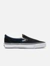 Vans Engineered Garments Slip-on 98 Sneakers In Black