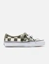 Vans Hommegirls Authentic 44 Sneakers Dark Olive In Green