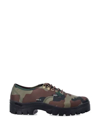 Vans Otw By  X Oamc Sneakers In Brown