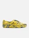Vans Otw By  X S.r. Studio La. Ca. Authentic 44 Vibram In Yellow