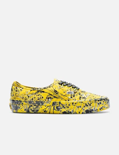 Vans Otw By  X S.r. Studio La. Ca. Authentic 44 Vibram In Yellow
