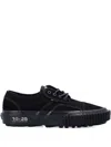 Vans X Oamc Otw Seylynn Lug Sneakers In Black