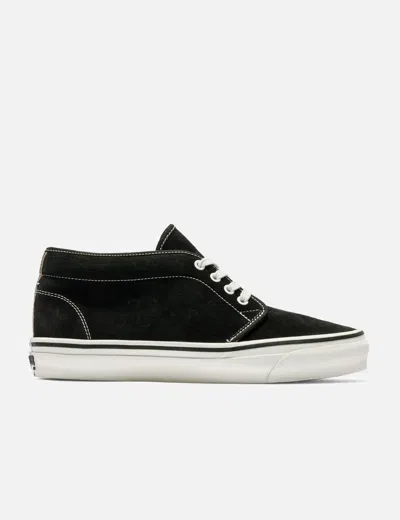 Vans Otw Chukka 49 Vibram Sneaker In Black