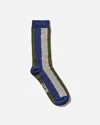 Vans Otw Courtyard Socks Deep Cobalt In Blue