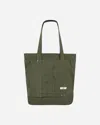 Vans Otw Courtyard Tote Bag Grape Leaf In Multicolor