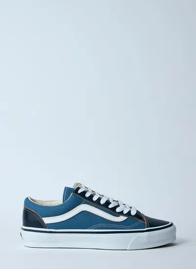 Vans Otw Old Skool 36 Vibram Sneakers In Blue