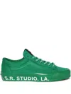 Vans Studio. La. Ca. Old Skool 36 Vibram Sneakers Green In Green