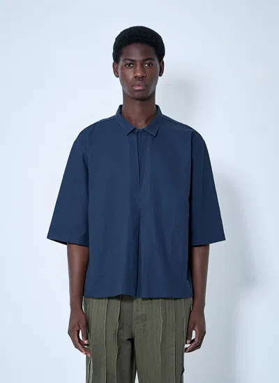 Vans Otw Pavilion Top In Blue