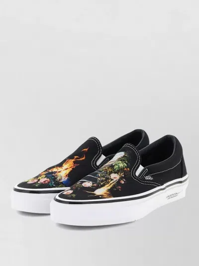 Vans Otw Undercover Slip On 98 Floral Rubber Sole
